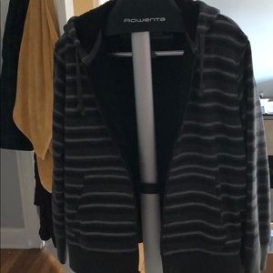 Eddie Bauer fleece jacket